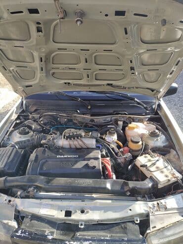 диск на некси: Daewoo Nexia: 2006 г., 1.5 л, Механика, Газ, Седан — 2