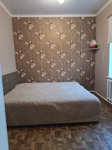 Үйдү ижарага алам: Үй, 56 кв. м, 4 бөлмө, Менчик ээси, Эски ремонт — 12