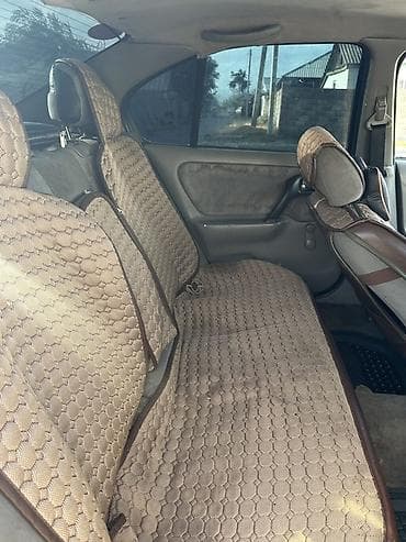 перед: Nissan Primera: 1999 г., Механика, Бензин, Седан — 2
