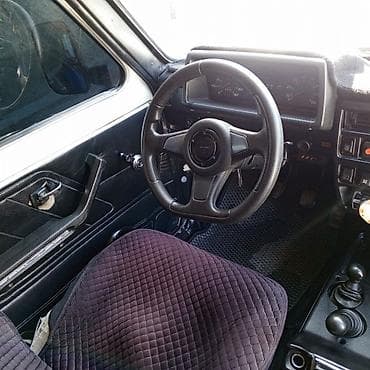 mini copper: ВАЗ (ЛАДА) 4x4 Нива: 2001 г., 1.7 л, Ручные, Бензин, Внедорожник — 3