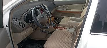 audi q 5: Lexus RX: 2004 г., 3 л, Автомат, Бензин, Кроссовер — 7