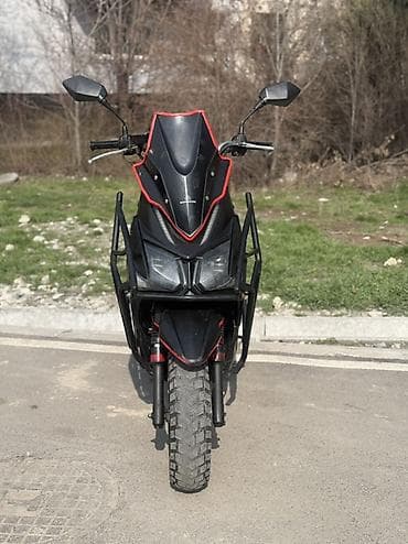 180 кубов: Самурай 165 куб ✅ 2025 год ✅ Цена : 42 500 сом ✅ Пробег : 4000✅ — 1