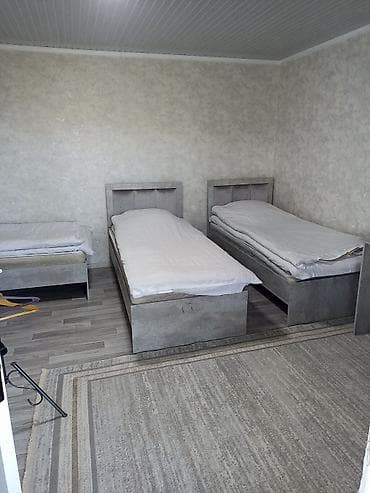 guest house: Гостевой дом на Иссык-Куле, РОБИНЗОН Тамчы, 4 места, На неделю — 3