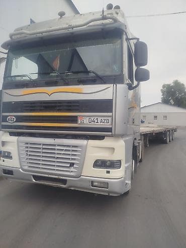 компрессор малибу: Грузовик, DAF, Новый — 10