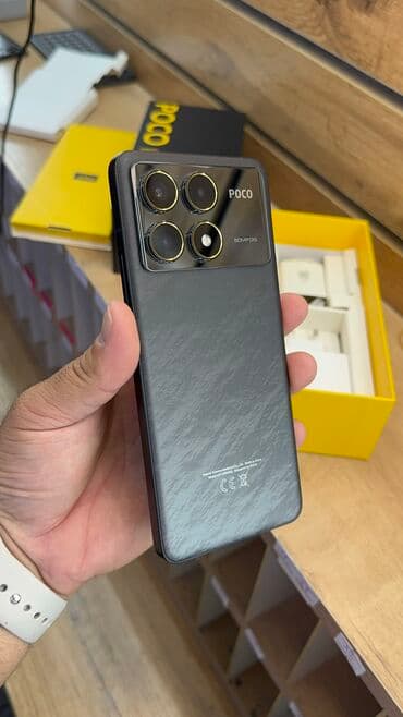 поко ф6 про цена бишкек 512 гб: Poco F6 Pro, Б/у, 512 ГБ — 3