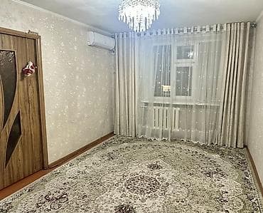 2 бөлмө, 43 м², Жеке план, 3 кабат, Косметикалык ремонт — 2