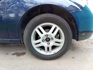 бензанасос форд фокус: Ford Focus: 2001 г., 1.6 л, Механика, Бензин, Универсал — 6