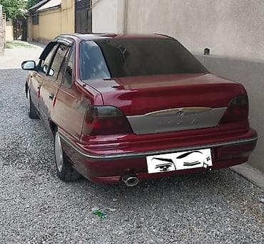 уна тико: Daewoo Nexia: 2007 г., 1.5 л, Механика, Бензин, Седан — 3