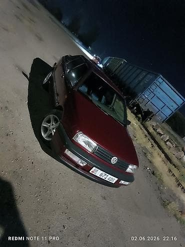 android teyes cc3: Volkswagen Vento: 1992 г., 1.8 л, Механика, Бензин, Седан — 6