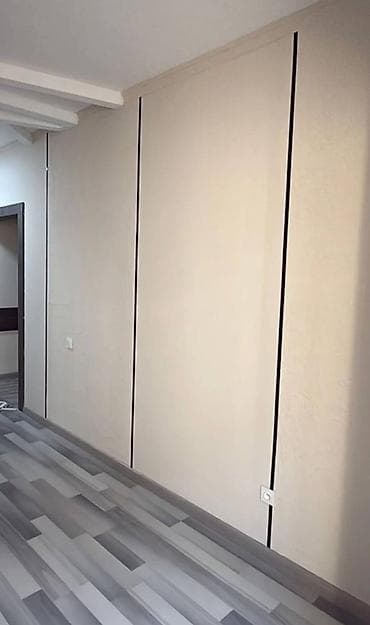 Кыймылсыз мүлк: 3 бөлмө, 83 м², Көк-Жар ж/м 108-серия, 4 кабат, Евро оңдоо — 10