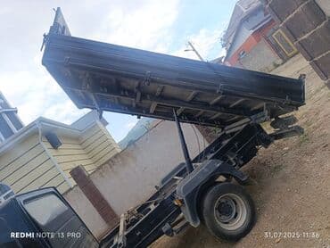 мерседес дубл кабина: Легкий грузовик, Mercedes-Benz, Дубль, 3 т, Б/у — 4