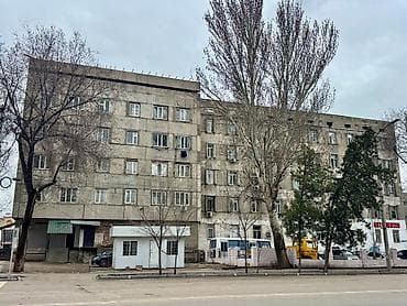 Жер тилкелери: 1 бөлмө, 25 м², Жеке план, 1 кабат, Евроремонт — 1