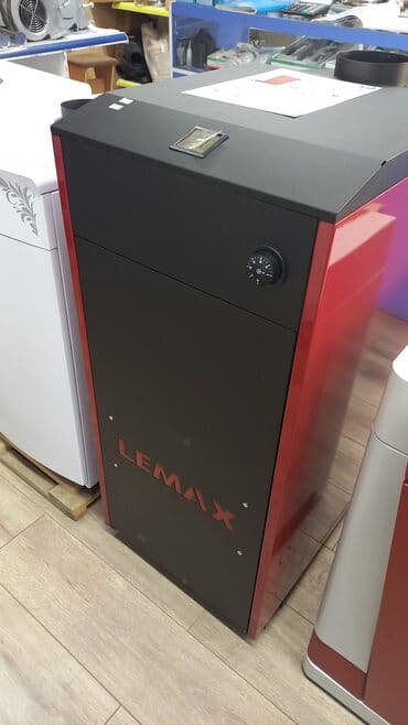 плитки мечта: Газовые Отопительные котлы завода Лемакс в Бишкеке.Стальной — 5
