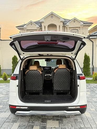 stop: Kia Carnival: 2020 г., 2.2 л, Автомат, Дизель, Минивэн — 9