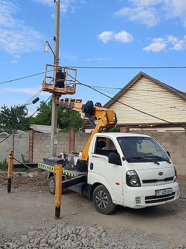 Кызматтар: Жаанын 19 м, 200 т — 1