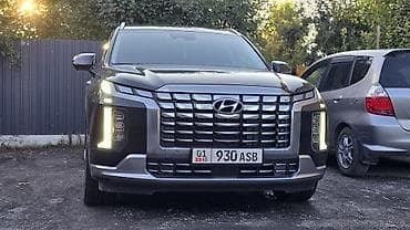 byd e2 2023: Hyundai Palisade: 2022 г., 2.2 л, Автомат, Дизель, Внедорожник — 3