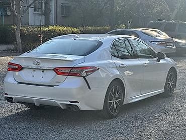 camry 2015: Toyota Camry: 2019 г., 2.5 л, Автомат, Бензин, Седан — 4