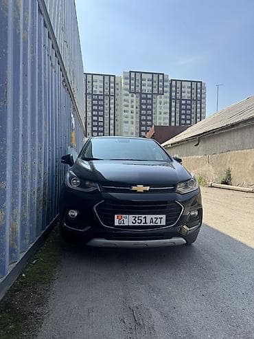 лобовое стекло w220: Chevrolet Trax: 2020 г., 1.4 л, Автомат, Бензин, Кроссовер — 8