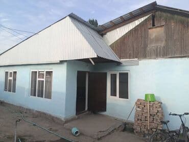 дома покровка: Барачный, 2000 м², 3 комнаты, Собственник, Старый ремонт — 1