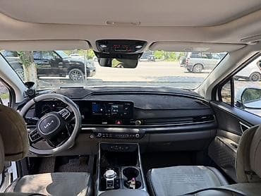 киа каринавал: Kia Carnival: 2024 г., 1.6 л, Автомат, Гибрид, Минивэн — 3