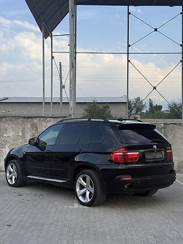 фура бмв купить: BMW X5: 2007 г., 3 л, Автомат, Бензин, Кроссовер — 6