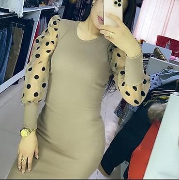 Новое 44-46,тянется лапша,длина зависит от роста at lalafo.kg Новое 44-46,тянется лапша,длина зависит от роста