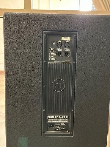 line 6: Аренда оборудования для любого формата мероприятий RCF HK QSC Dynacord — 10