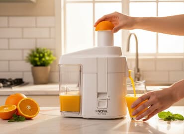 советская соковыжималка электрическая: Соковыжималка, Новый — 1