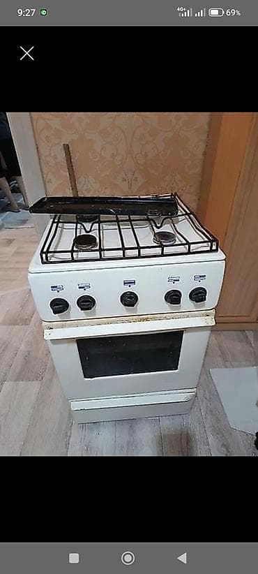 ремонт газовой духовки: Ремонт газовых плит и варочных поверхностей — частный мастер - — 2