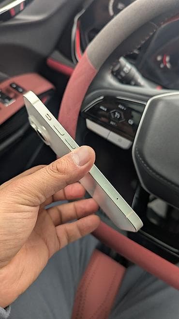 айфон 12 бу цена в бишкеке: IPhone 14, Б/у, 128 ГБ, White Titanium, Кабель, 77 % — 7