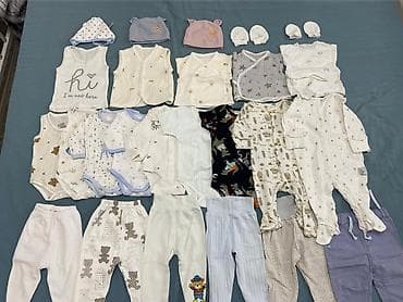 куплю бу одежды: Комплект, цвет - Белый — 2