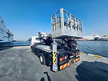 hero 4: Автовышка, Hyundai, 2017 г., от 30 м — 5