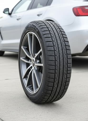 зимние шины 18 размер: Шины 225 / 45 / R 18, Зима, Комплект, Легковые, Nexen — 1