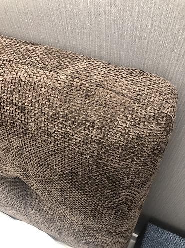 pan: Двуспальная кровать, С мягким изголовьем, длина - 200 см — 2