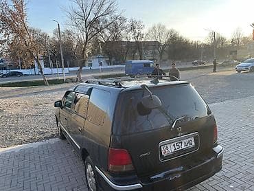 хонда срв в бишкек цена: Honda Odyssey: 1999 г., 2.3 л, Автомат, Бензин, Минивэн — 2