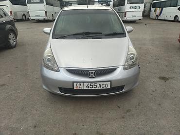 Продажа авто: Honda Fit: 2003 г., Хэтчбэк — 1