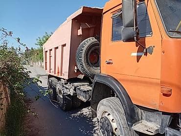 case 580: Грузовик, Камаз, Стандарт, Б/у — 3