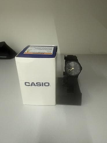 coros pace 3: CASIO MQ-24 – классические кварцевые наручные часы - Модель: Casio — 1