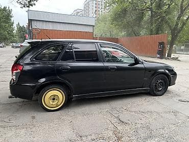 продам мазда 323: Mazda 323: 2002 г., 1.3 л, Механика, Бензин, Хэтчбэк — 4