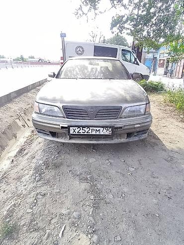 диски лоринсер: Nissan Maxima: 1997 г., 2 л, Автомат, Седан — 2