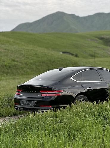 185 70 14r: Hyundai Genesis: 2021 г., 2.5 л, Автомат, Бензин, Седан — 4
