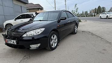 rav4 2007: Toyota Camry: 2005 г., 3 л, Автомат, Газ, Седан — 3