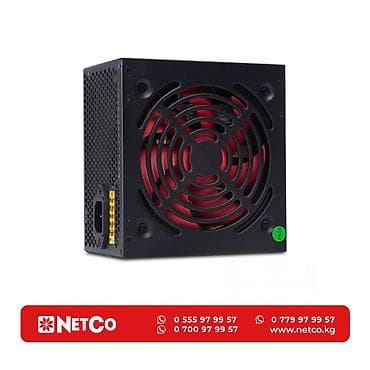 netco: Блок питания, Новый, 400 Вт, 400 Вт — 1