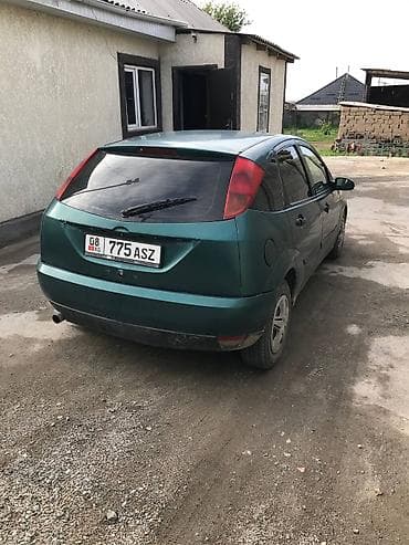 honda cbr server горловина на бак: Ford Focus: 2000 г., 1.6 л, Бензин, Хэтчбэк — 3