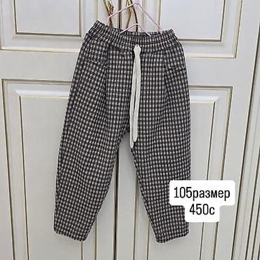 маленькие: Джинсы и брюки, Б/у — 5