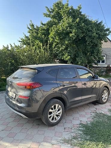 range rower: Hyundai Tucson: 2020 г., 2 л, Автомат, Дизель, Кроссовер — 1
