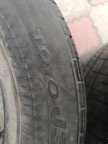 Унаа: Летние шины Toyo 195/65 R15 91Sпара Характеристики: - Бренд: Toyo - — 2