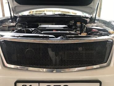 решотка на степ: Продается решетка радиатора на Субару аутбэк, легаси японец поколение — 2