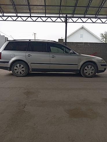коробка опель вектра б: Volkswagen Passat Variant: 2003 г., 1.9 л, Механика, Дизель, Универсал — 9