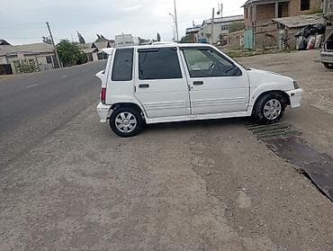 r13 17570: Daewoo Tico: 1997 г., Хэтчбэк — 4